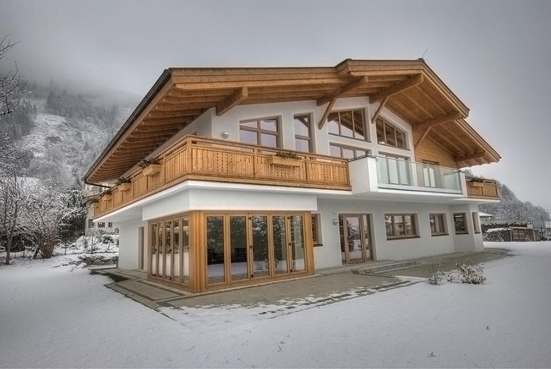 Chalet Apartment Ski And Golf By Kaprun Rentals 젤암제 외부 사진